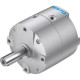 Неполноповоротный привод Festo DRVS-40-90-P-EX4