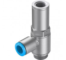 Управляемый обратный клапан Festo HGL-1/2-QS-12