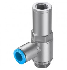Управляемый обратный клапан Festo HGL-1/2-QS-12