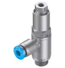 Управляемый обратный клапан Festo HGL-1/8-QS-4