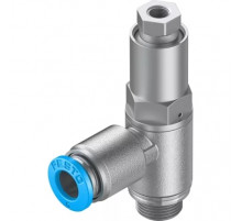 Управляемый обратный клапан Festo HGL-1/8-QS-6