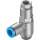 Управляемый обратный клапан Festo HGL-3/8-QS-10
