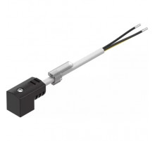 Штекерная розетка Festo KMEB-1-24-10-LED