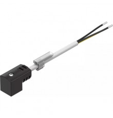 Штекерная розетка Festo KMEB-1-24-10-LED