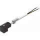Штекерная розетка Festo KMEB-1-24-5-LED