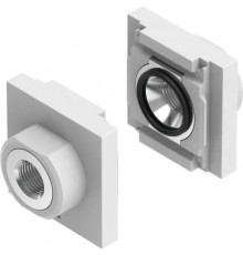 Набор монтажной плиты Festo MS4-AGB