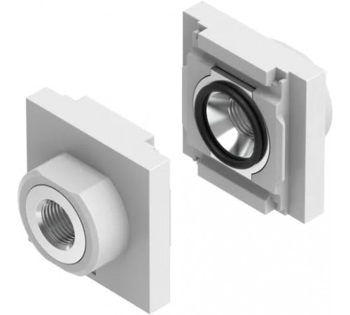 Набор монтажной плиты Festo MS4-AGB