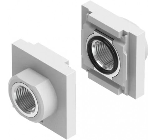 Набор монтажной плиты Festo MS4-AGC