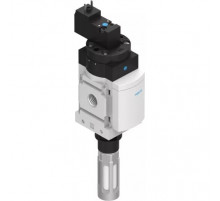 Отсечной распределитель Festo MS4-EE-1/4-V110-S