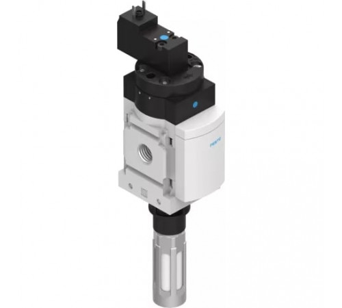 Отсечной распределитель Festo MS4-EE-1/4-V110-S