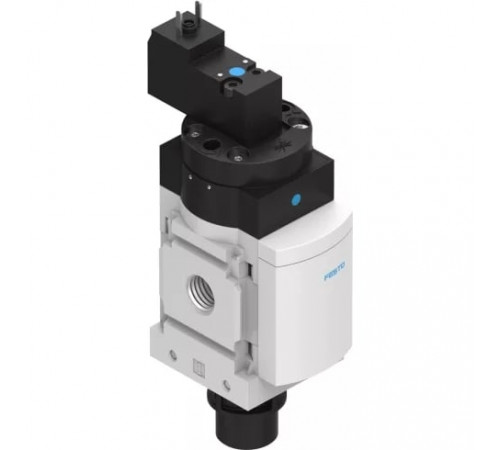 Распределитель плавного пуска Festo MS4-EE