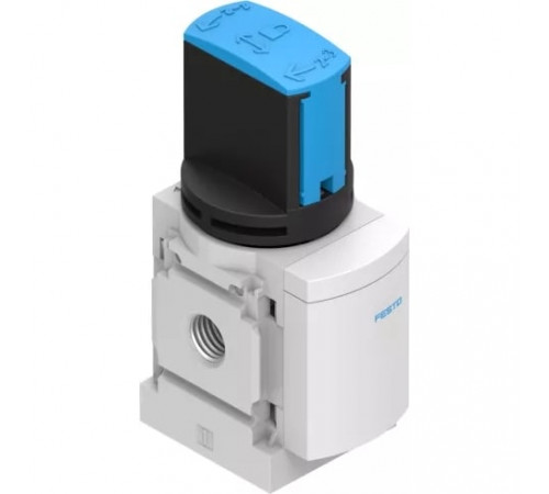 Распределитель плавного пуска Festo MS4N-EM1