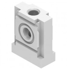 Коллектор разводящий блочный Festo MS4-FRM-FRZ