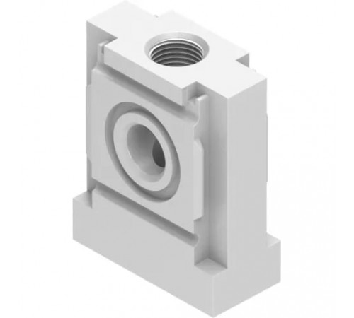 Коллектор разводящий блочный Festo MS4-FRM-FRZ