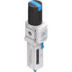 Фильтр-регулятор давления Festo MS4-LFR-1/4-D7-E-R-M