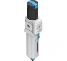 Фильтр-регулятор давления Festo MS4N-LFR-1/8-D7-CUV-AS