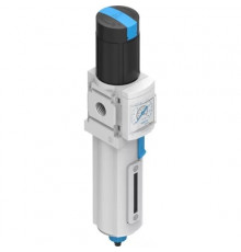 Фильтр-регулятор давления Festo MS4N-LFR-1/8-D7-CUV-AS