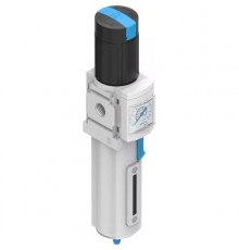 Фильтр-регулятор давления Festo MS4N-LFR-1/8-D7-CUM-AS
