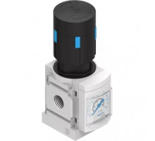 Регулятор давления Festo MS4-LR-1/4-D6-AS