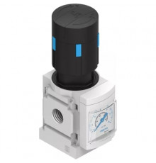 Регулятор давления Festo MS4-LR-1/4-D5-AS