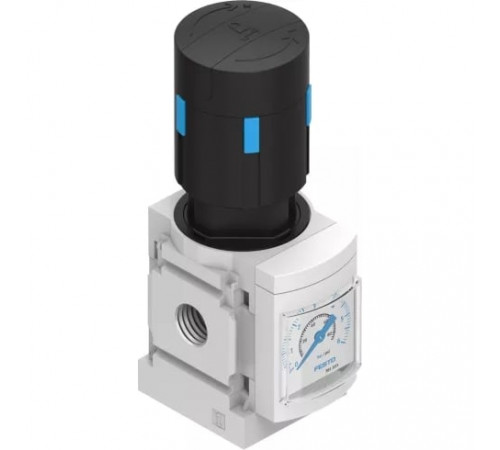 Регулятор давления Festo MS4-LR-1/4-D5-AS