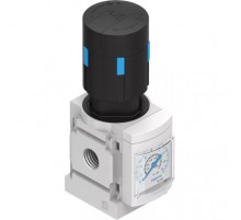 Регулятор давления Festo MS4-LR-1/4-D7-AS