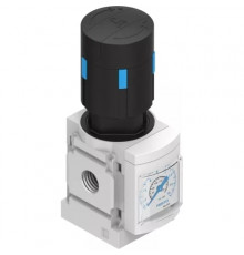 Регулятор давления Festo MS4-LR-1/4-D7-AS