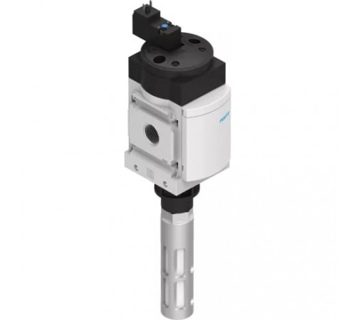 Отсечной распределитель Festo MS6-EE-3/8-10V24-S