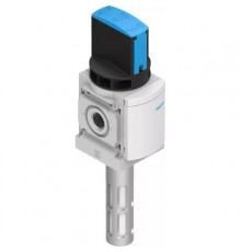 Отсечной клапан Festo MS6-EM1-1/2-S