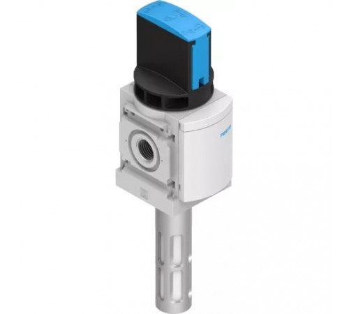 Отсечной клапан Festo MS6-EM1-1/2-S