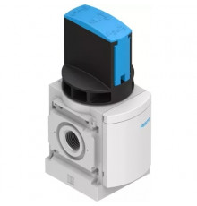 Отсечной клапан Festo MS6-EM1-1/2