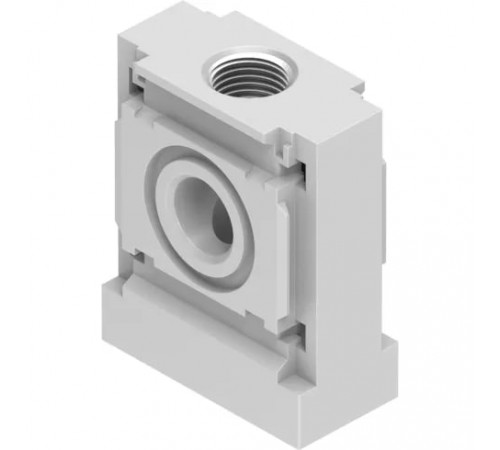 Коллектор разводящий блочный Festo MS6-FRM-FRZ
