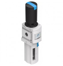 Фильтр-регулятор давления Festo MS6N-LFR-1/4-D7-ERM-AS