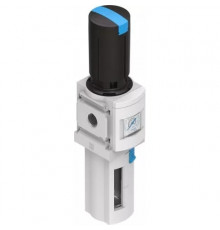 Фильтр-регулятор давления Festo MS6-LFR-1/2-D7-C-R-M-RG