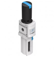 Фильтр-регулятор давления Festo MS6N-LFR-1/4-D7-ERV-AS