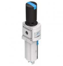 Фильтр-регулятор давления Festo MS6N-LFR-1/4-D7-EUM-AS