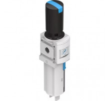 Фильтр-регулятор давления Festo MS6N-LFR-1/4-D7-CUV-AS