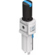Фильтр-регулятор давления Festo MS6N-LFR-1/4-D7-CUV-AS