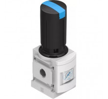 Регулятор давления Festo MS6-LR-3/8-D5-AS