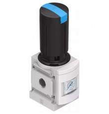 Регулятор давления Festo MS6-LR-1/2-D5-AS