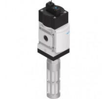 Клапан плавного пуска/быстрого выхлопа Festo MS6-SV-1/2-C-10V24-S