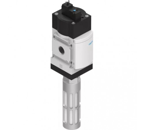 Клапан плавного пуска/быстрого выхлопа Festo MS6-SV-1/2-C-10V24-S