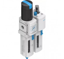 Блок подготовки воздуха, комбинация Festo MSB4-1/8-FRC5:J1M1