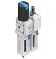 Блок подготовки воздуха, комбинация Festo MSB4-1/4-FRC1:J5M1