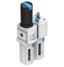 Блок подготовки воздуха, комбинация Festo MSB6-1/4-FRC5:J1M1