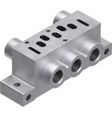 Индивидуальная монтажная плита Festo NAS-1/4-01-VDMA