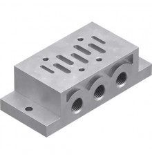 Индивидуальная монтажная плита Festo NAS-1/4-1A-ISO