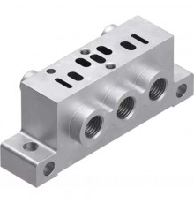 Индивидуальная монтажная плита Festo NAS-1/8-02-VDMA