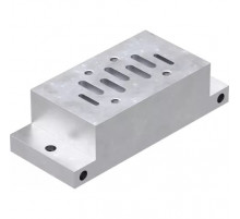 Индивидуальная монтажная плита Festo NAU-1/4-1B-ISO