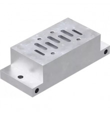 Индивидуальная монтажная плита Festo NAU-1/4-1B-ISO